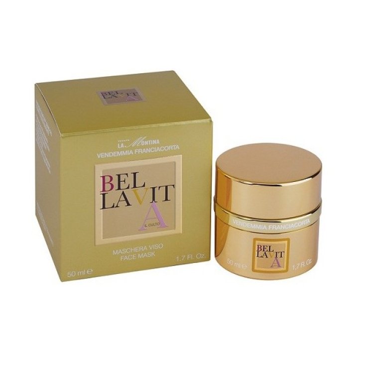 Bella Vita Franciacorta Masque Visage 50 ml