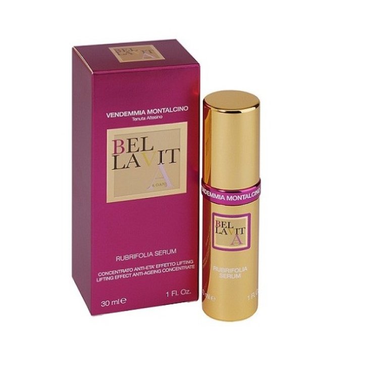 Bella Vita Montalcino Rubrifolia Sérum Liftant 30 ml