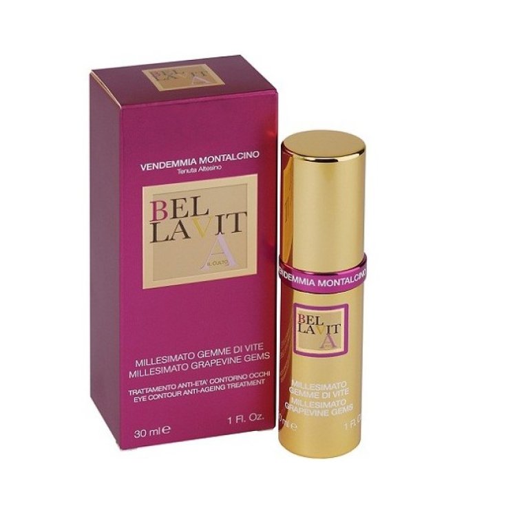 Bella Vita Montalcino Millemisimato Gemme Di Vite 50ml Bella Vita Montalcino Millemisimato Gemme Di Vite 50ml
