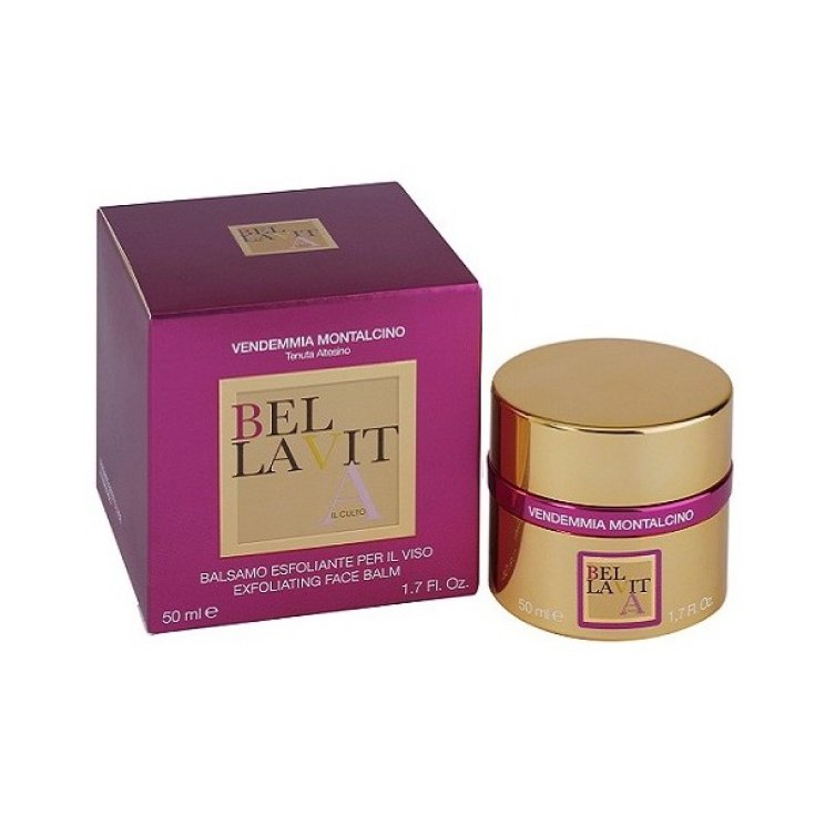 Bella Vita Montalcino Baume Exfoliant Visage 50 ml