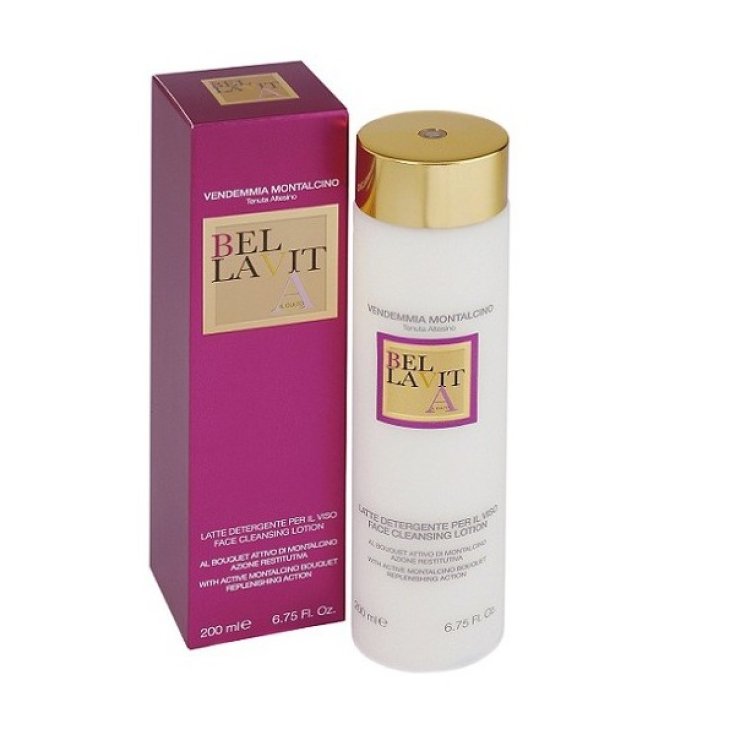 Bella Vita Montalcino Lotion Nettoyante Visage 200ml