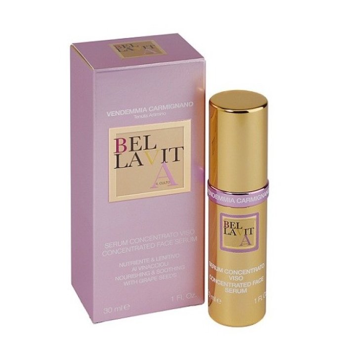 Bella Vita Carmignano Sérum Concentré Visage 30 ml