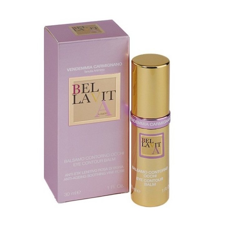 Bella Vita Carmignano Baume Contour des Yeux 30ml