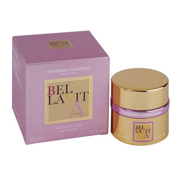 Bella Vita Carmignano Masque Visage 50ml