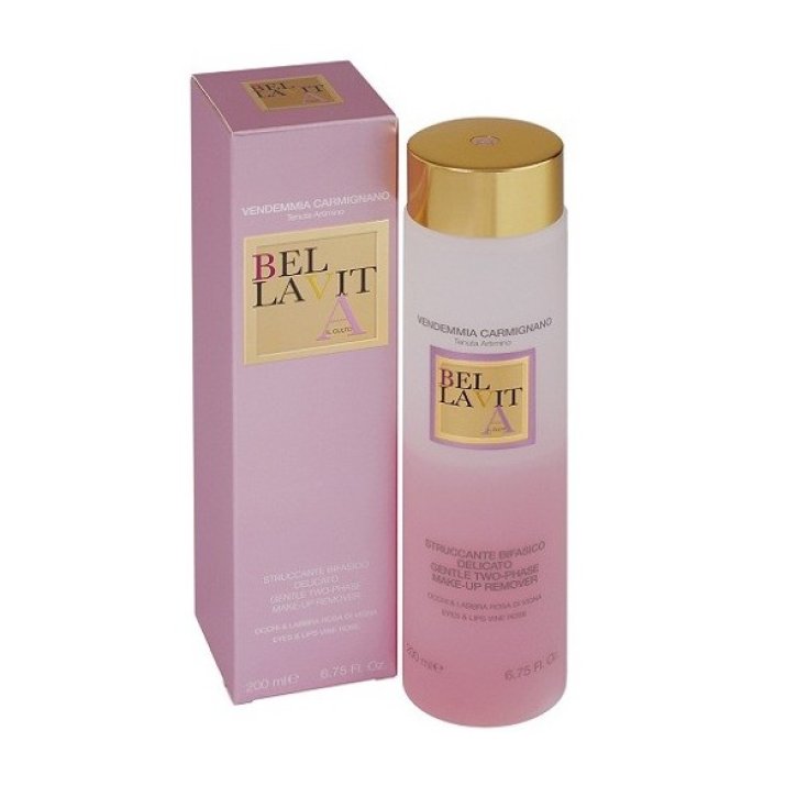 Bella Vita Carmignano Démaquillant Biphasé Délicat 200 ml