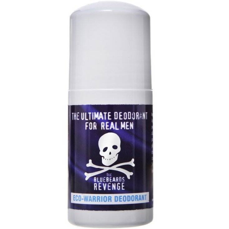 The Bluebeards Revenge Eco Warrior Déodorant 50 ml