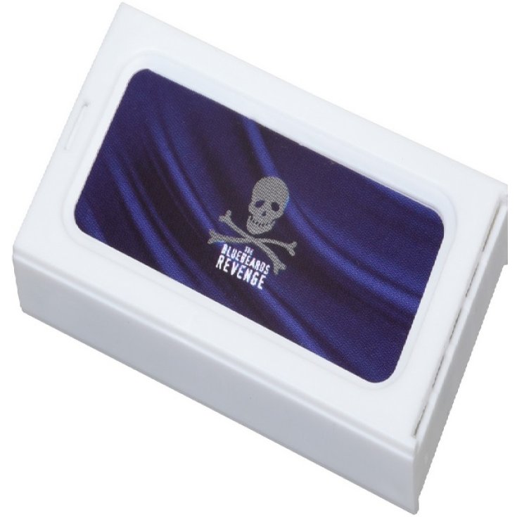 The Bluebeards Revenge Lames de rasage à double lame 10 lames