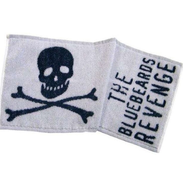 La serviette Revenge de Barbe Bleue