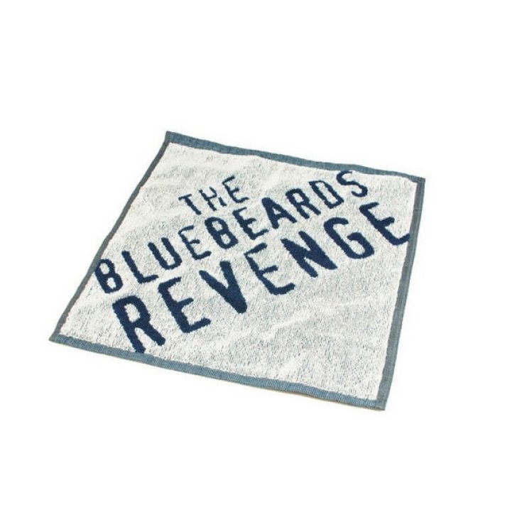 La serviette de visage Bluebeards Revenge