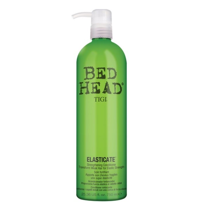Tigi Bed Head Après-Shampooing Renforçant Elasticate 750 ml