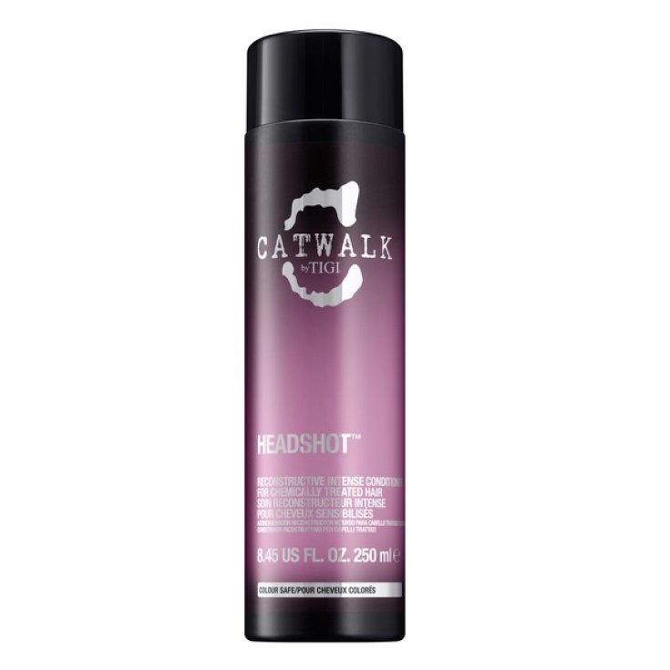 Tigi Catwalk Headshot Shampoing 250ml