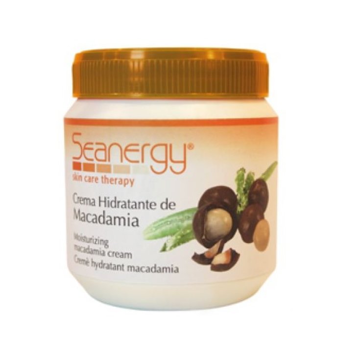 Seanergy Crème Hydratante Macadamia 300ml Seanergy Crème Hydratante Macadamia 300ml