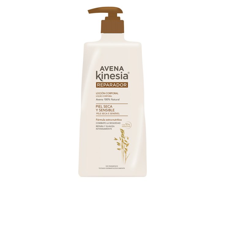Oat Kinesia Lait Réparateur Corps 400 ml