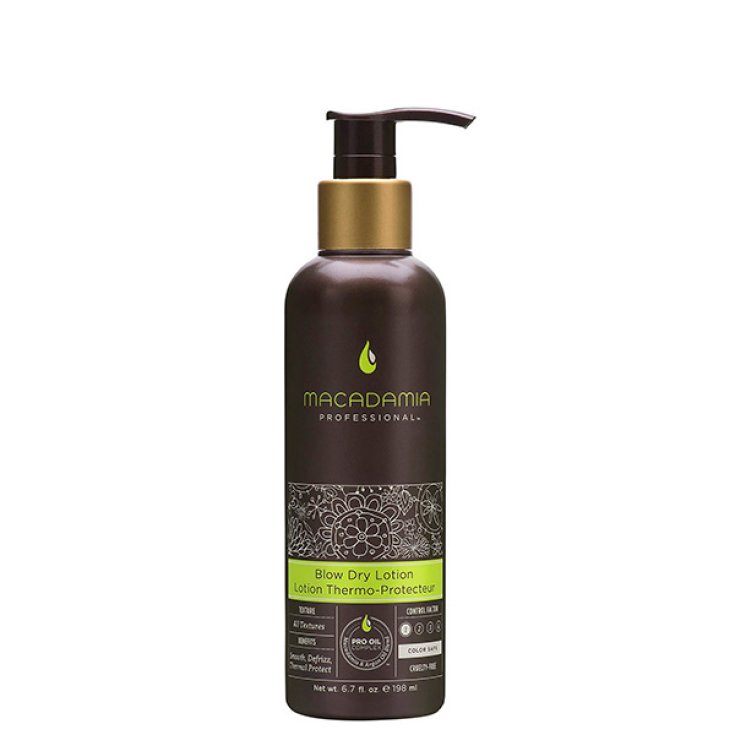 Macadamia Styling Brushing Lotion 198ml
