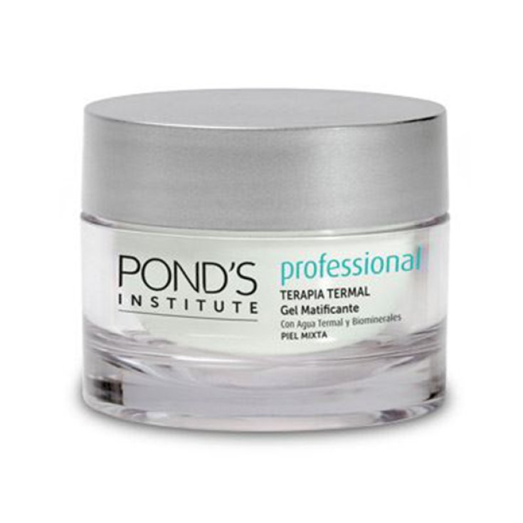 Ponds Institute Professional Thermal Therapy Gel Matifiant Peaux Mixtes 50 ml