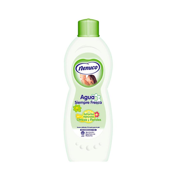 Nenuco Siempre Eau Fraîche Fraîche 600ml