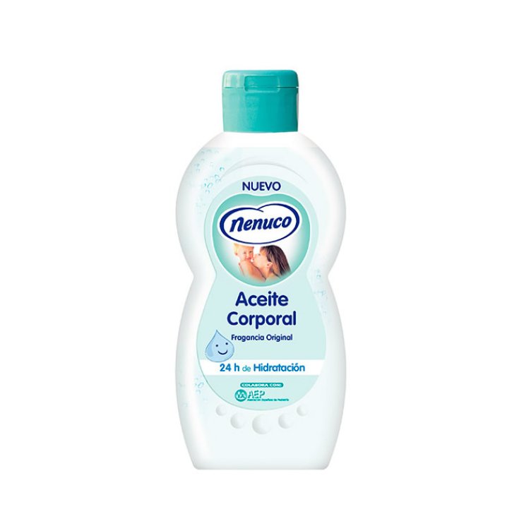 Nenuco Huile Corporelle 400ml