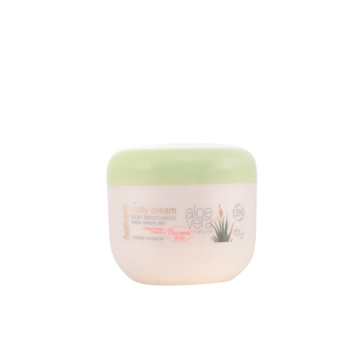 Babaria Aloe Vera Crème Corporelle 400 ml