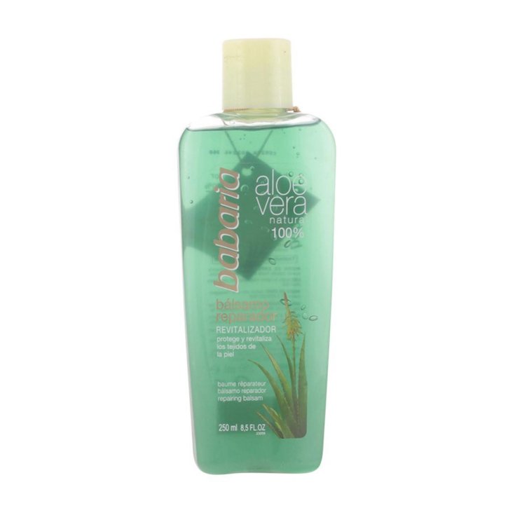 Babaria Aloe Vera Baume Réparateur 250ml