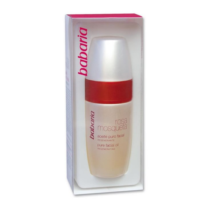 Babaria Huile Pure Visage 50 ml