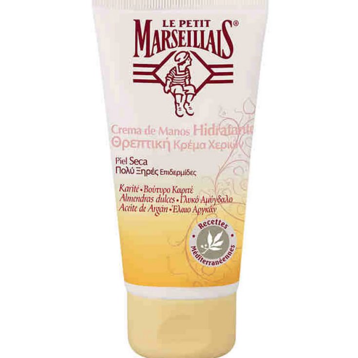 Le Petit Marseillais Crème Mains Hydratante 75 ml