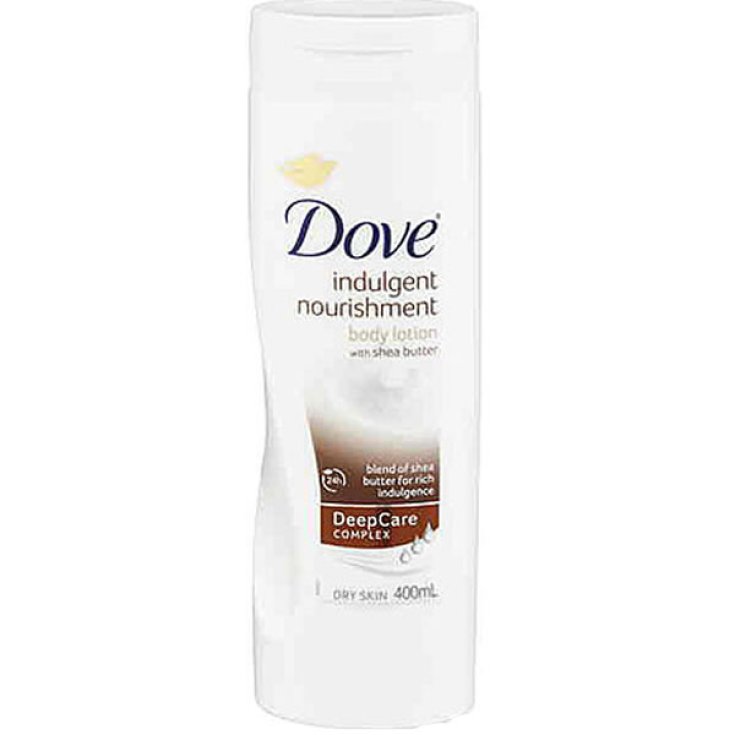 Dove Indulgent Nourishment Body Lotion 400 ml