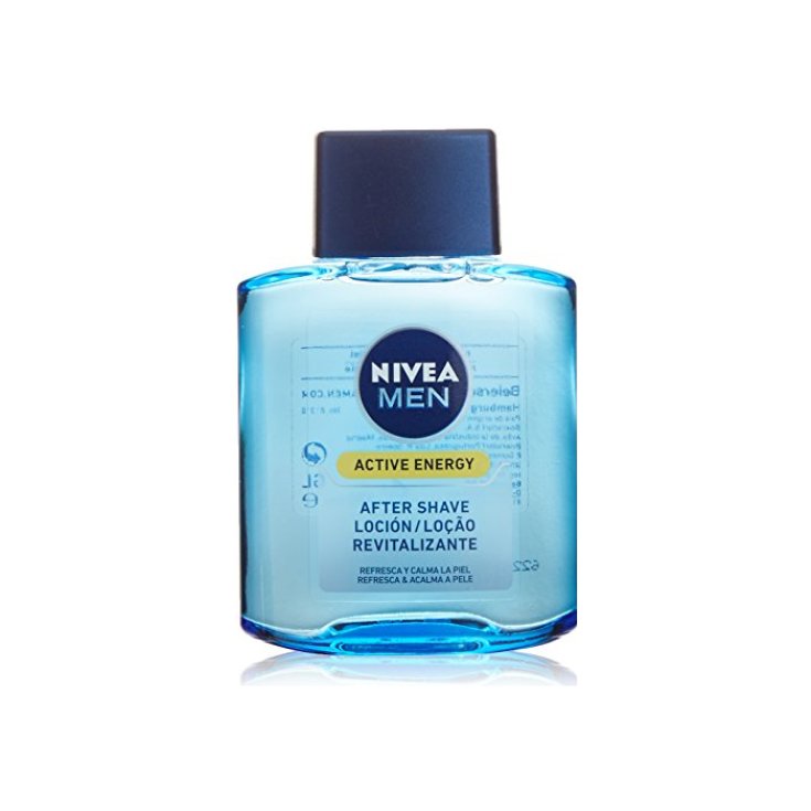 Nivea Men Active Energy Lotion Après-Rasage 100 ml
