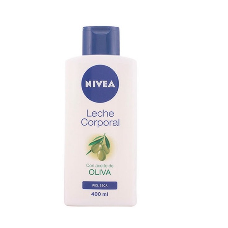 Nivea Lotion pour le corps à l'huile d'olive 400 ml Nivea Lotion pour le corps à l'huile d'olive 400 ml