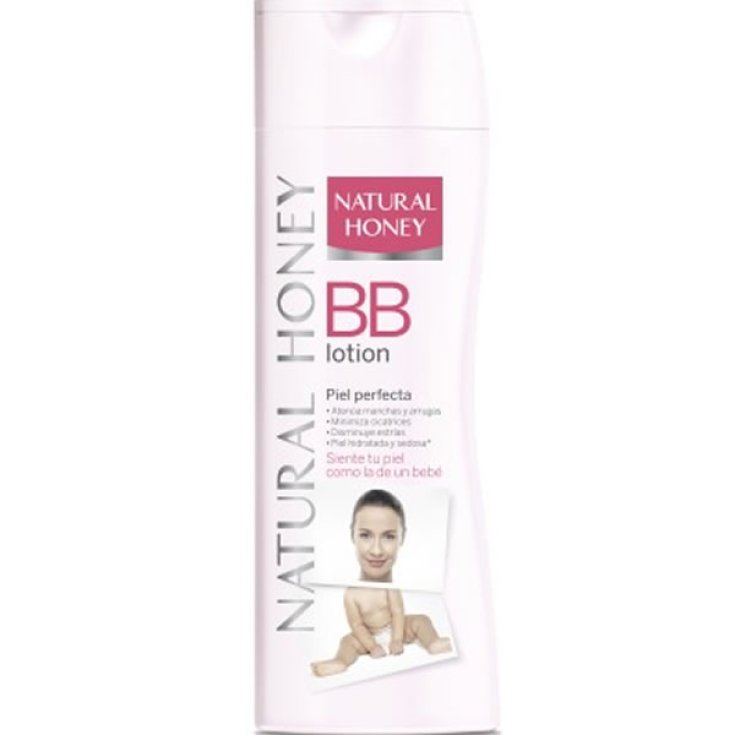 BB Lait Corporel au Miel Naturel Peau Parfaite 330ml