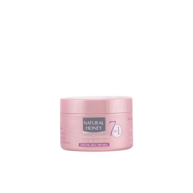 Miel Naturel Elixir de Jeunesse 7 en 1 Crème Corporelle 250 ml