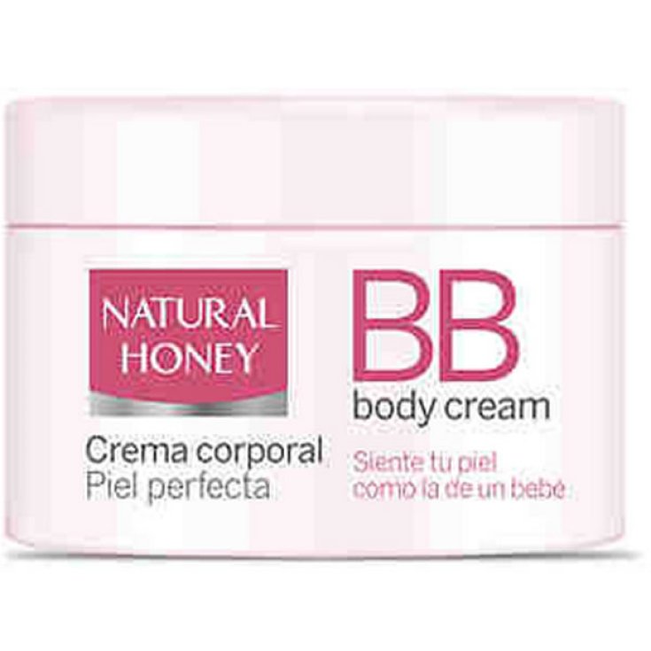 BB Crème Corporelle au Miel Naturel Peau Parfaite 250ml