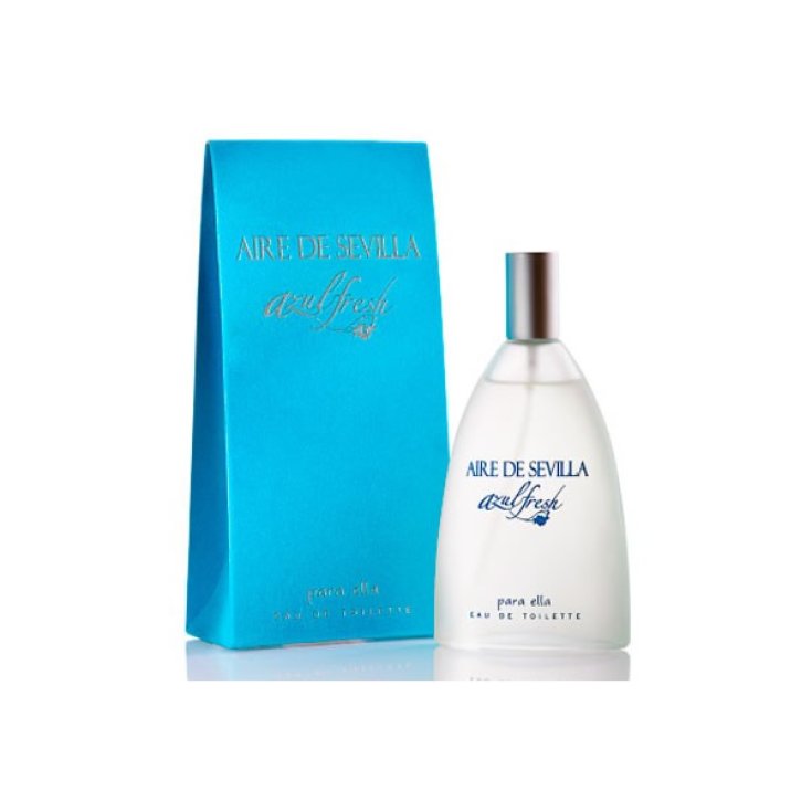 Aire De Sevilla Azul Fresh Eau De Toilette Vaporisateur 150ml