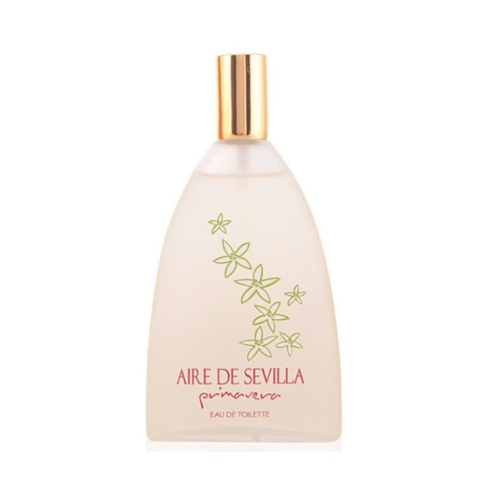 Aire De Sevilla Primavera Eau De Toilette Vaporisateur 150 ml