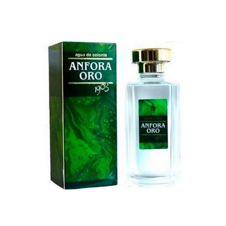 Instituto Español Anfora Oro Eau De Cologne Vaporisateur 400ml Instituto Español Anfora Oro Eau De Cologne Vaporisateur 400ml