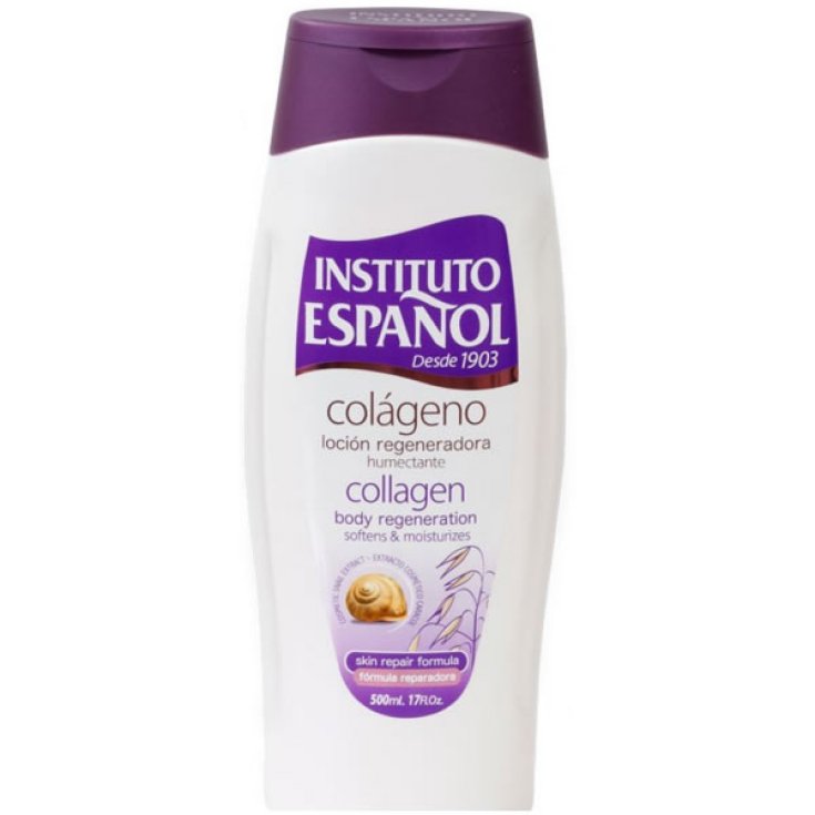 Instituto Español Collagène Lotion Corporelle 500ml
