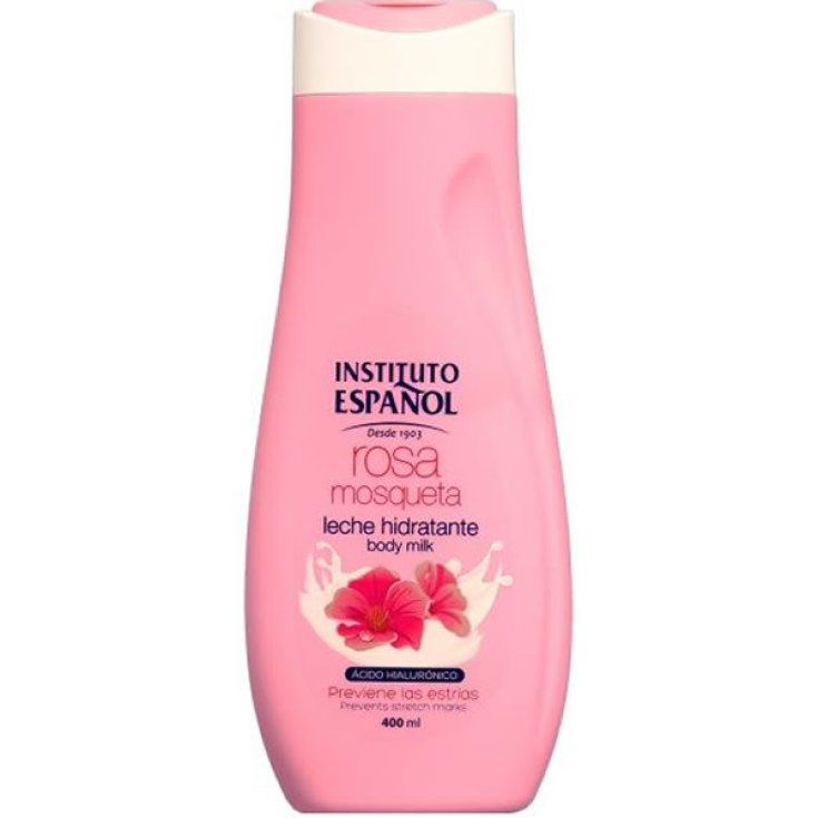 Instituto Español Rosa Mosqueta Lait Corporel 500 ml