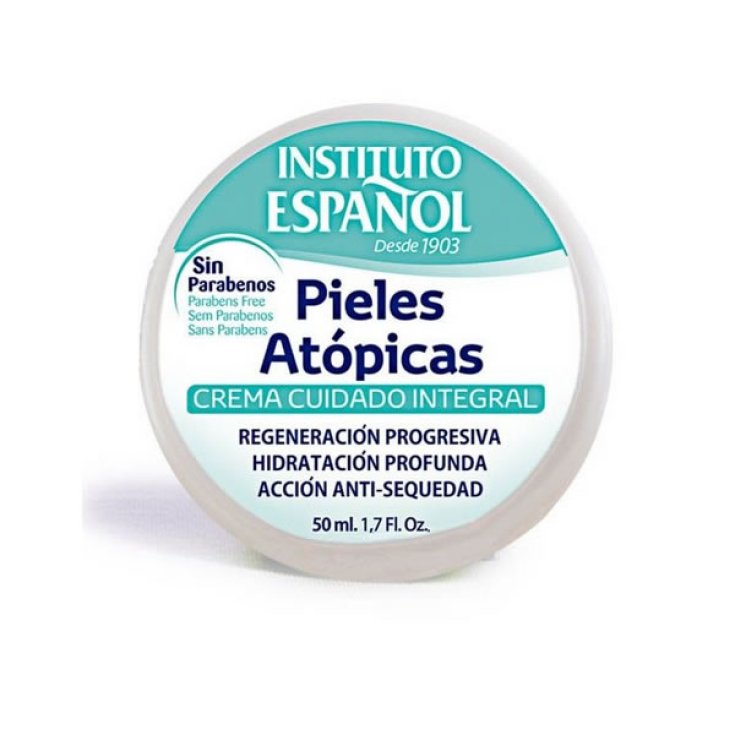 Instituto Español Crème Pour Peau Atopique 50 ml