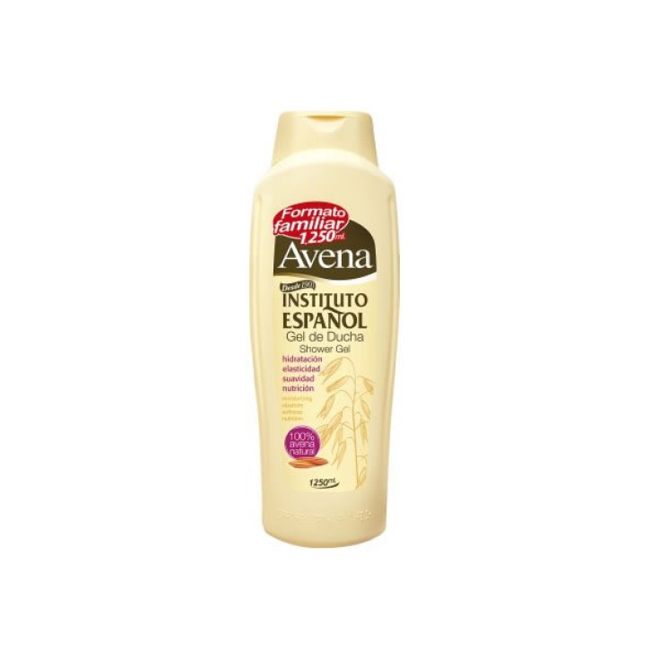 Instituto Español Gel Douche Avoine 1250ml