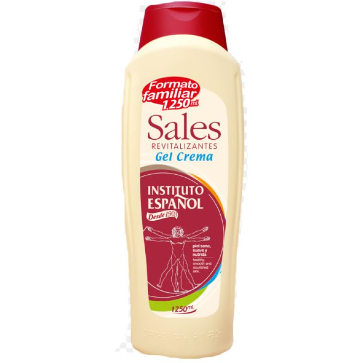 Instituto Español Sels Revitalisants Gel-Crème 1250ml