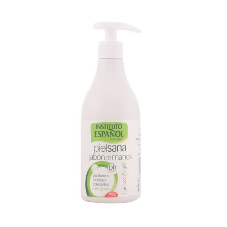 Instituto Español Savon Mains Peau Saine 500ml