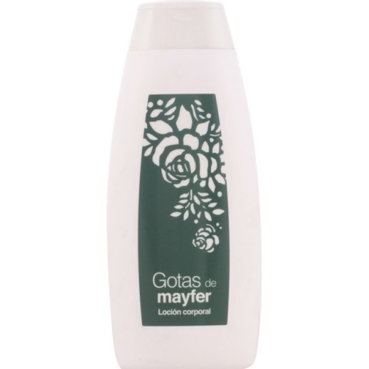 Gotas De Mayfer Lotion Corporelle 250ml