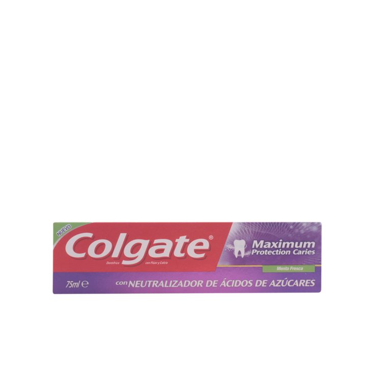 Colgate Maximum Protection Caries Dentifrice 75 ml