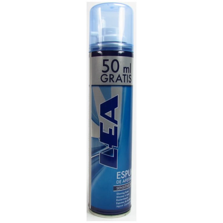 Mousse à Raser Léa 250ml