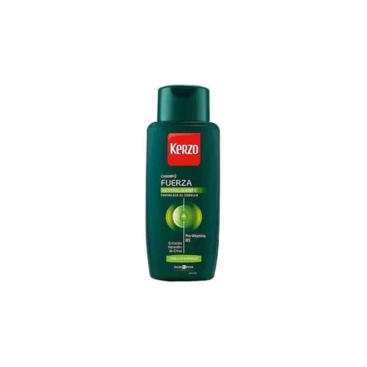 Kerzo Strength Shampooing Revitalisant 400 ml