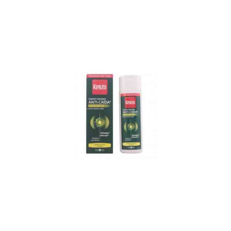 Kerzo Shampooing Revitalisant Antichute 250ml