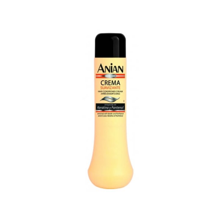 Après-shampooing à la kératine anienne 1000 ml