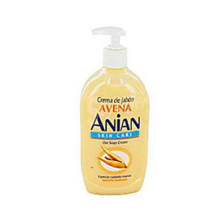 Anian Avoine Mains Savon Liquide 500ml
