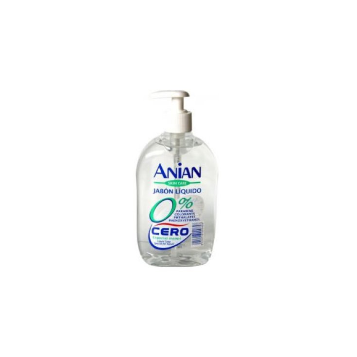 Anian Cero Savon Liquide Mains 500ml