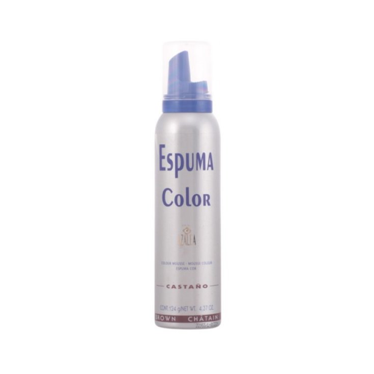 Azalea Color Mousse Cheveux Bruns 150ml