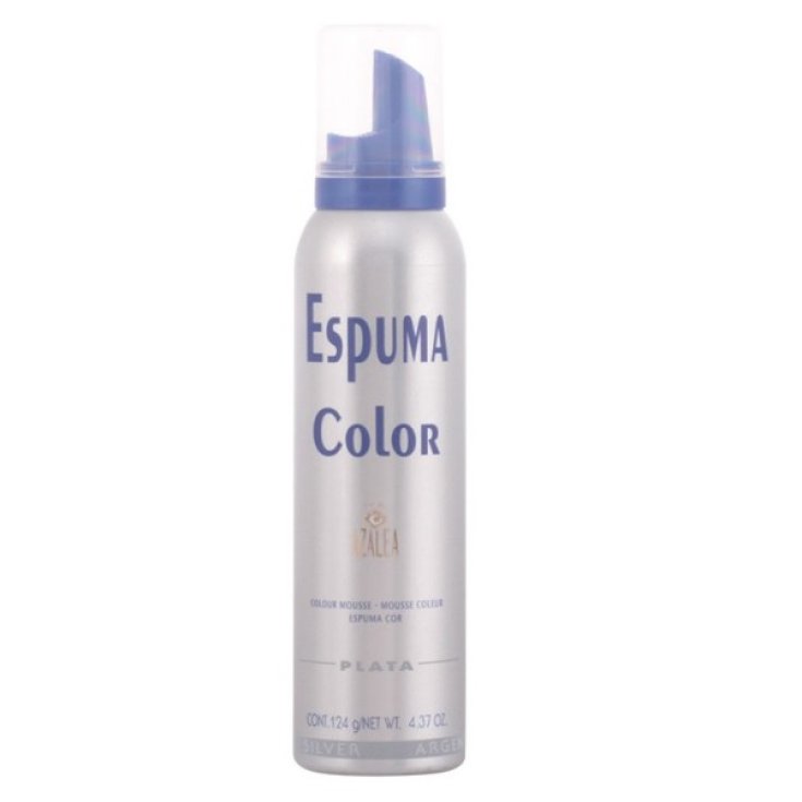 Azalea Color Mousse Argent 150ml
